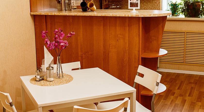 Гостевой дом Inn Fontannaya Пермь