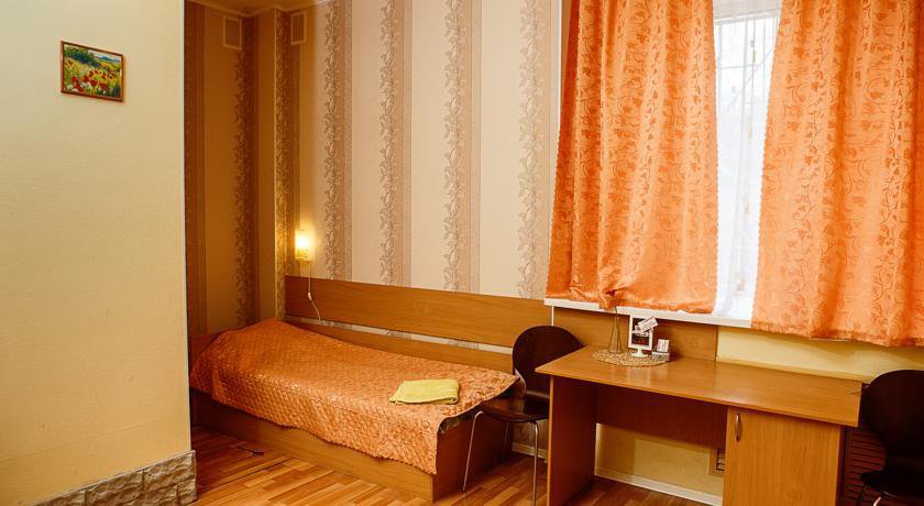 Гостевой дом Inn Fontannaya Пермь